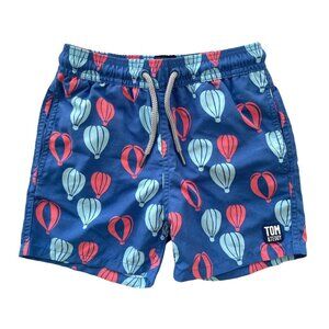 Tom & Teddy swim trunks